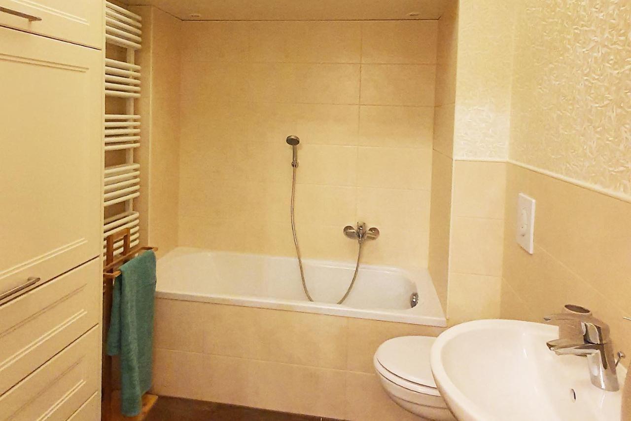 Luxus Ferienwohnung mit hochwertiger Ausstattung Wintergarten Cottbus Exterior foto